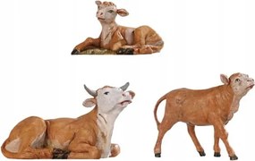 Betlehem figurĂĄk a Fontanini cĂ©gtĆl- 3 Ăkör, 12cm magas figurĂĄkhoz