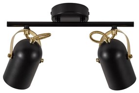 Nordlux - Spotlámpa LOTUS 2xE14/40W/230V