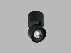 LED2 11508233 Clip On, Bb 11W 2700K mennyezeti fekete
