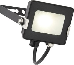 ENDON 91860 SALDE Kültéri Reflektor Matt Fekete LED IP65