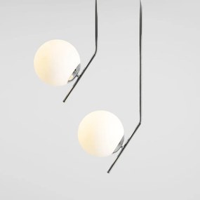 Aldex GALLIA 1095PL_G4_L Plafonlámpa 1x15W/E27 IP20