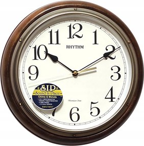 Falióra Rhythm 32 cm Westminster Melodie 722