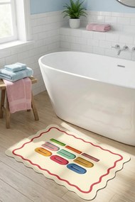 DC-8109 fürdőszobai szőnyeg