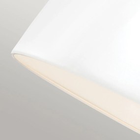 Feiss modern skandináv LED függeszték brynne fehér elsfe-brynne-p-fwh