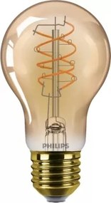 LED dimmelhető izzó VINTAGE Philips A60 E27/7,3W/230V 2200K