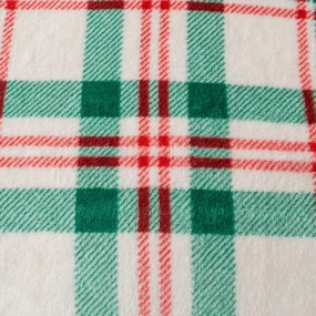 Mikroplüss takaró WINTER PLAID, színes Méret: 200 x 220 cm