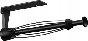 Vehhe Konyhai Törölköző Tartó, Fekete