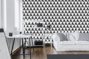 Fotótapéta - Háromszög (152,5x104 cm)