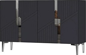 Evva 120 - Anthracite, Silver