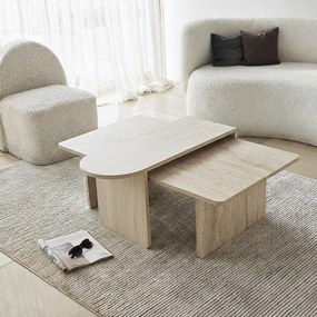 Paris - Bronze, Travertine
