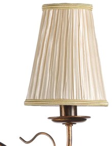 ONLI - Csillár láncon DELIA 3xE14/6W/230V