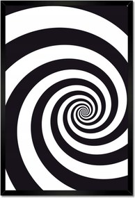 Poszterek keretben 40x60 Színes absztrakt