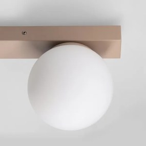 Brilagi - SELE BALL irányítható spotlámpa 3xGU10/30W/230V + 1xG9/10W bézs