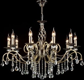 Maytoni GRACE RC247-PL-10-R Csillár 10xE14/60W IP20