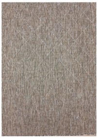 Bézs kültéri szőnyeg 120x170 cm Zagora – Ayyildiz Carpets