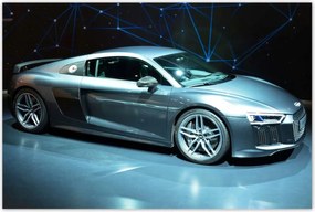 Poszterek 120x80 Audi Autó