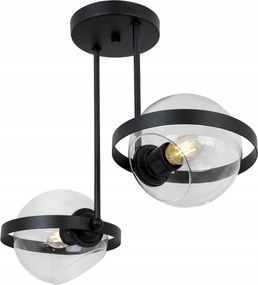 Mennyezeti Lámpa Lógó Csillár Üveg Lámpabúra Gömbök Gyűrű Loft