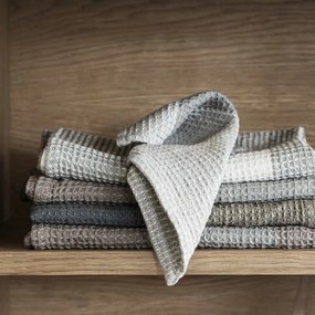 Bio pamut konyharuha szett 2 db-os 50x70 cm Gano – Blomus