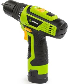 Fieldmann FDV 10250-A akkumulátoros fúrógép