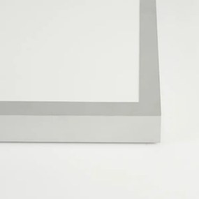 Brilagi - LED fényerőszabályozható fürdőszobai lámpatest FRAME SMART LED/50W/230V 60x60 IP44 + távirányító