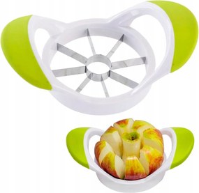 Alma Szeletelő Gyümölcs Szeletelő Acél Lyukasztó