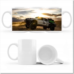 Fotó bögre Off Road terepjáró