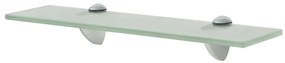 lebegő polc üveg 40x10 cm 8 mm