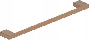 Kfa Fürdőszobai Akasztó 45 CM, Pvd Brushed Rose Gold