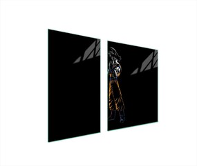 Üveglap És Vágódeszka 100x52 Anime Edzett Üveg