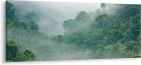 Kép - Reggeli köd (120x50 cm)