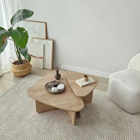 Ballare Set - Sapphire Oak