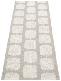 Bézs kültéri-beltéri futószőnyeg 70x200 cm Sten Warm Grey – Pappelina