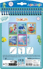 Óceán Aqua Magic kreatív szett