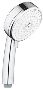 GROHE 27575002 - TEMPESTA COSMOPOLITAN 100 4” kézi zuhany, fényes króm 27575002