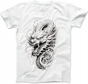 Rajzolt Bögre Kínai Sárkány Ajándék Sárkány Rajongóknak Sárkány Ajándék