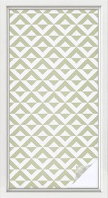 Ablakfólia öntapadós Adatvédelem Geometrikus rombuszok 50x100