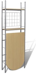 Összecsukható Reggeli Bár Készlet / étkező garnitúra 2 székkel