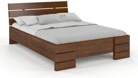 Franciaágy 160 cm Lorenskog High (borovi fenyő). 800244