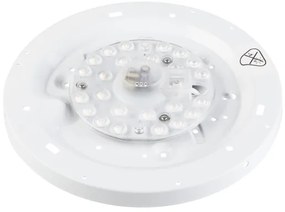 Brilagi - LED Mennyezeti lámpa SIRIJA LED/12W/230V átm. 35 cm fehér