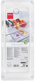 Műanyag hűtőszekrény rendszerező 37x15 cm – Metaltex