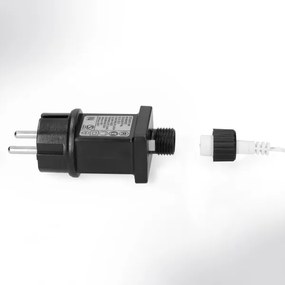 Brilagi - Kültéri karácsonyi LED fényfüzér, 400 db LED, 8 üzemmód, 23 m, IP44 védelem, hideg fehér