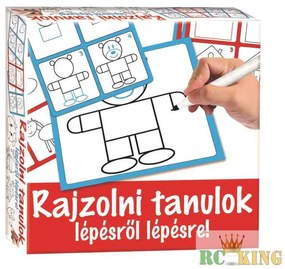 Rajzolni tanulok
