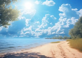 Poszter 59,4x42cm Nyári nap