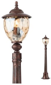 Redo 9634 - Kültéri lámpa MATERA 1xE27/42W/230V IP33