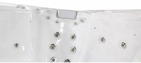 Pluto Spa medence Sterling silver