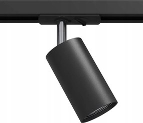 Sínre szerelhető spotlámpa 1 fázisú Ace 6254 Antigo