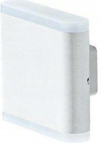 AZzardo AZ2202 kültéri fali lámpa Vigo fehér