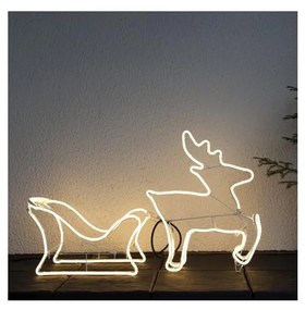 Eglo 411155 -LED Kültéri karácsonyi dekoráció SILHOUETTE 720xLED/0,198W/3/230V IP44