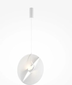 Maytoni modern függeszték reflex fehér mymod154pl-l6w3k