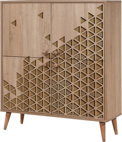 Konyhaszekrény, 95 cm – Multilux-120